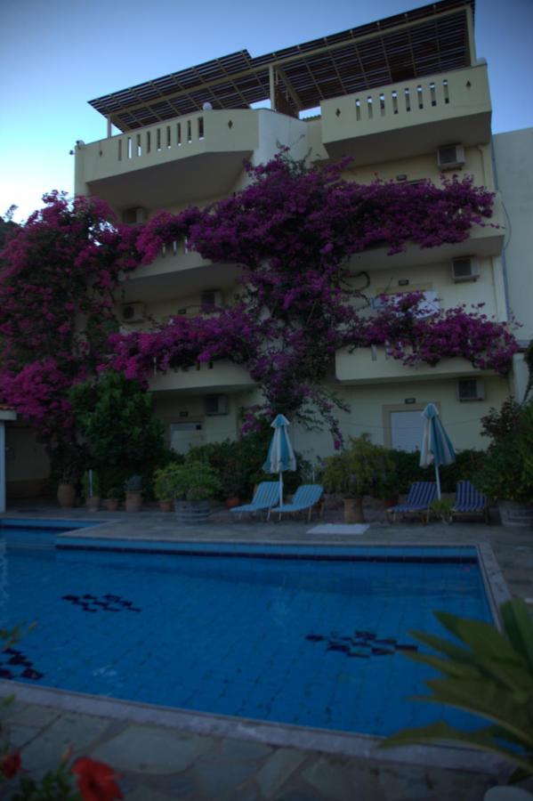 Sunrise Hotel & Apartments Rodakino Eksteriør billede